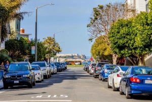San Francisco: Alcatraz, lautta ja 2 päivän Hop-On Hop-Off -bussi