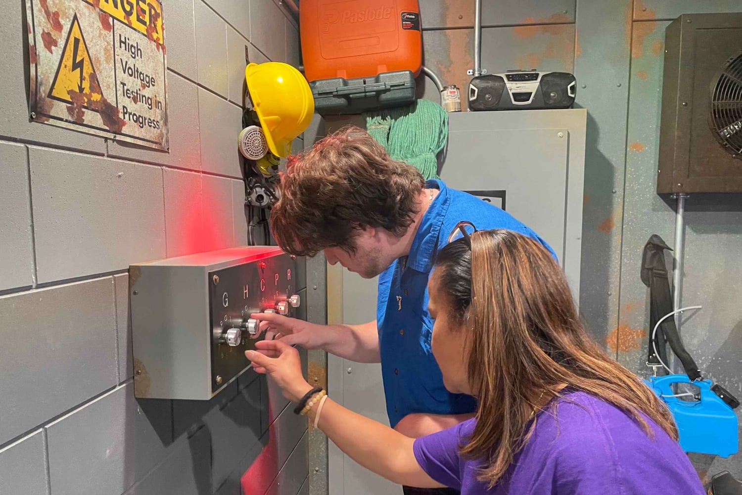 サンフランシスコ：ピア39にてアルカトラズ島をモチーフにした脱出ゲーム