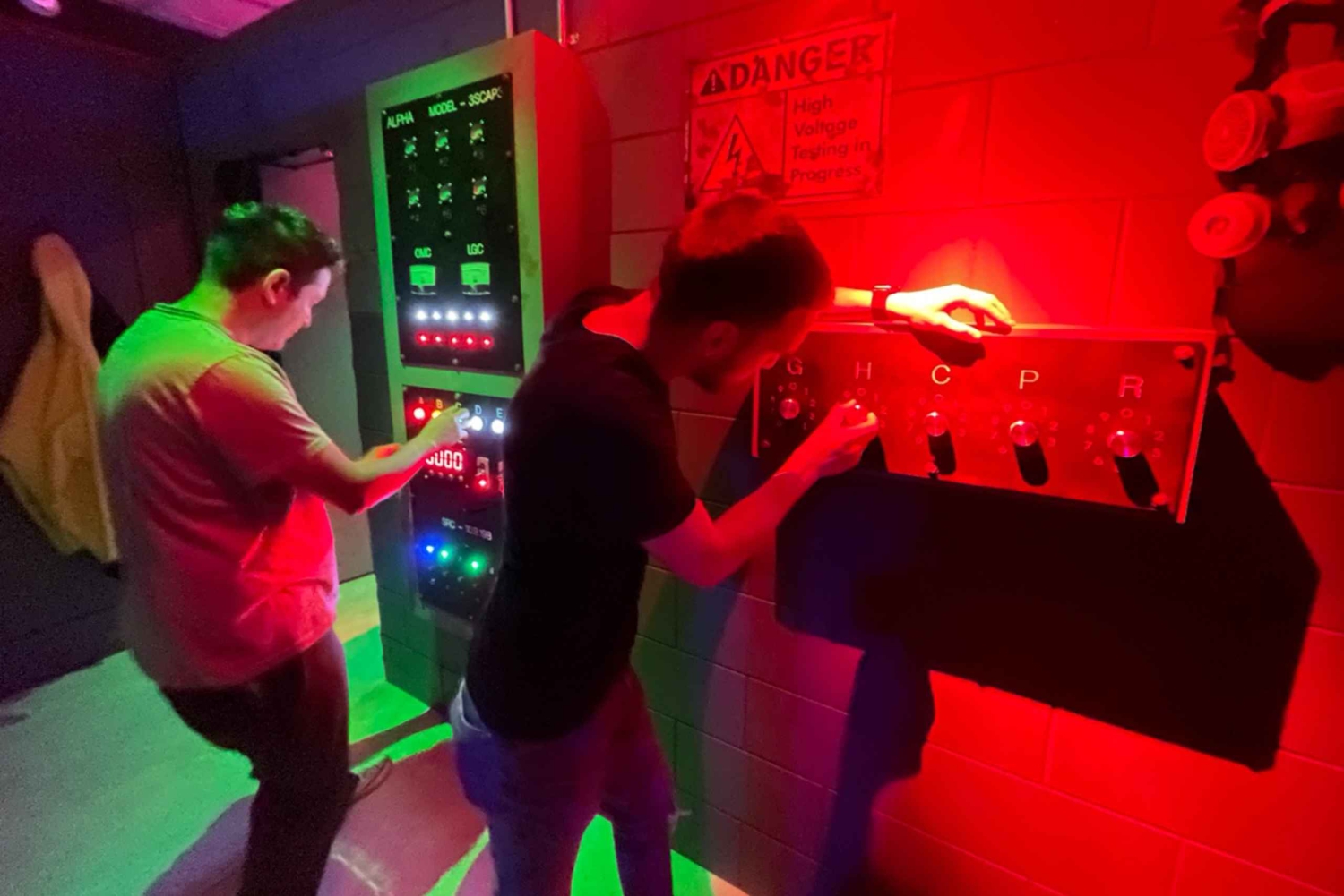 サンフランシスコ：ピア39にてアルカトラズ島をモチーフにした脱出ゲーム