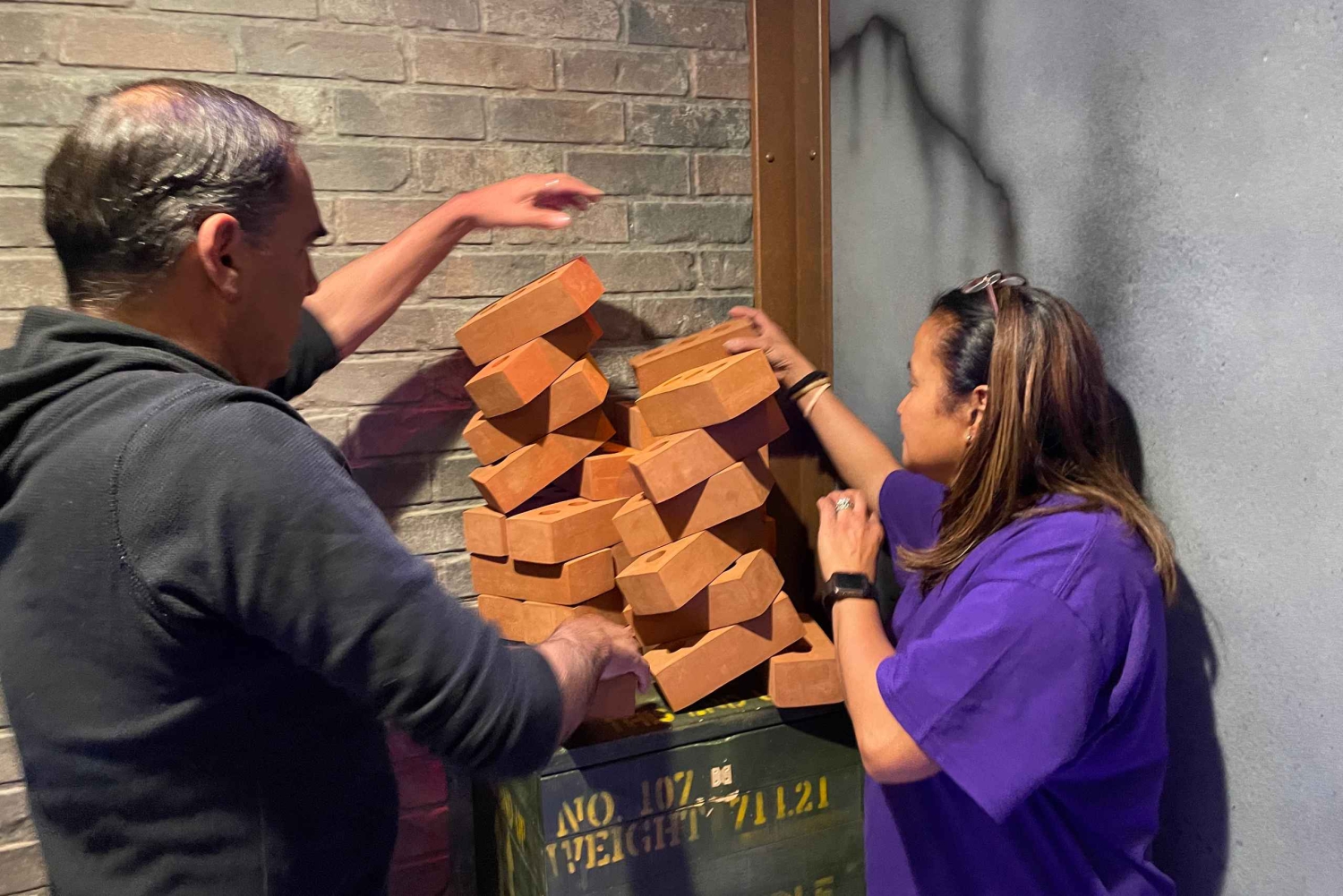 サンフランシスコ：ピア39にてアルカトラズ島をモチーフにした脱出ゲーム