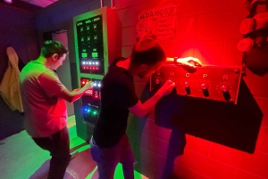 サンフランシスコ：ピア39にてアルカトラズ島をモチーフにした脱出ゲーム