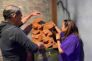 サンフランシスコ：ピア39にてアルカトラズ島をモチーフにした脱出ゲーム