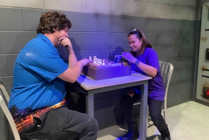 サンフランシスコ：ピア39にてアルカトラズ島をモチーフにした脱出ゲーム