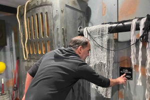 サンフランシスコ：ピア39にてアルカトラズ島をモチーフにした脱出ゲーム