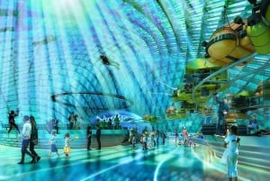 San Francisco: Alcatraz Island & 48-timers hop på-/hop af-tur