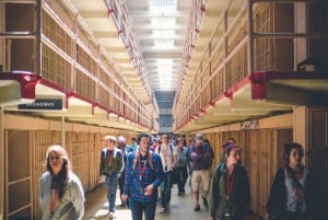 San Francisco: Alcatraz Island and Guided City Tour