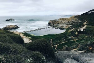 Alcatraz Island and Guided City Tour