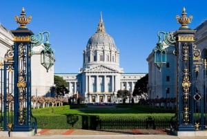 San Francisco: Alcatraz Island and Guided City Tour