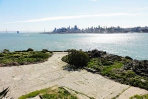 tour guidato della città e di Alcatraz