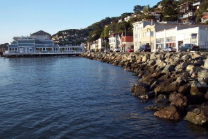 San Francisco : Visite à pied de l'île d'Alcatraz et du quartier chinois