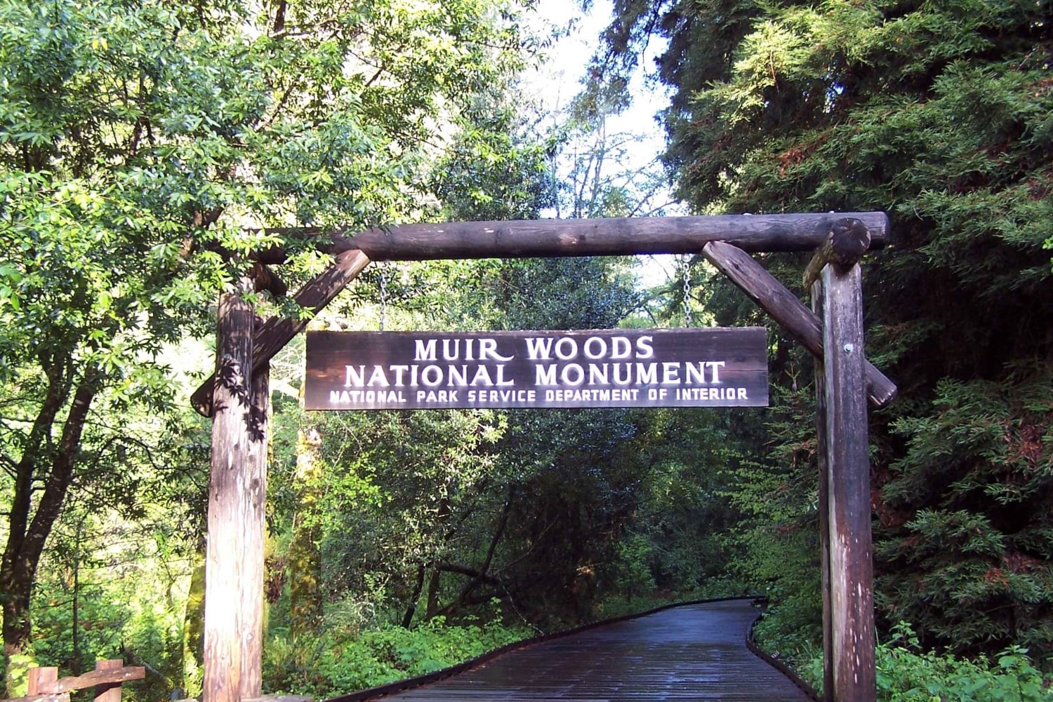 San Francisco: Alcatraz Island & Muir Woods Tour mit Guide