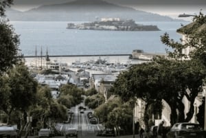 Сан-Франциско: экскурсия по тюрьме на острове Алькатрас и круиз по заливу