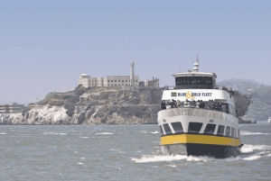 Сан-Франциско: экскурсия по тюрьме на острове Алькатрас и круиз по заливу