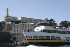 Сан-Франциско: экскурсия по тюрьме на острове Алькатрас и круиз по заливу