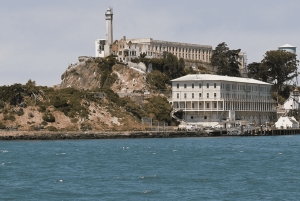 Сан-Франциско: экскурсия по тюрьме на острове Алькатрас и круиз по заливу