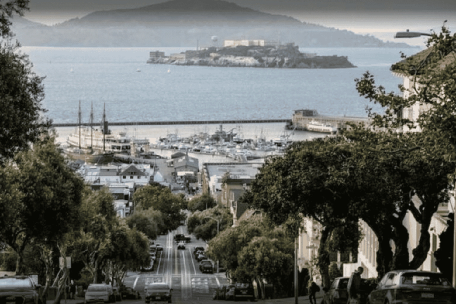 Сан-Франциско: экскурсия на остров Алькатрас с прокатом велосипедов