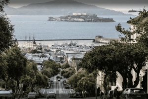 Сан-Франциско: экскурсия на остров Алькатрас с прокатом велосипедов