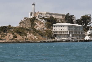 Сан-Франциско: экскурсия на остров Алькатрас с прокатом велосипедов