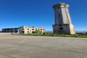 São Francisco: Excursão de um dia a Alcatraz, Muir Woods e Sausalito