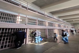 San Francisco: Tour di un giorno di Alcatraz, Muir Woods e Sausalito