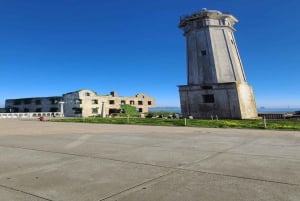 San Francisco: Tour di un giorno di Alcatraz, Muir Woods e Sausalito