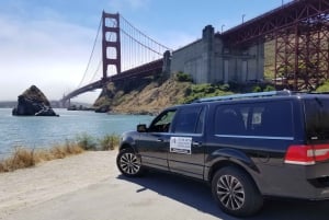 San Francisco: Tour di un giorno di Alcatraz, Muir Woods e Sausalito