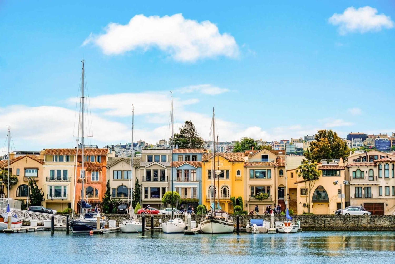 San Francisco: Woods & Sausalito 2-Day Tour: Alcatraz, Muir Woods & Sausalito 2-Day Tour