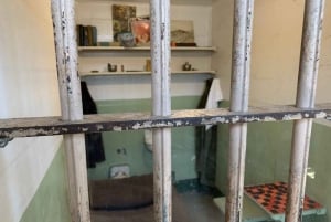 San Francisco: Alcatraz kvällstur med SF Bay kryssning