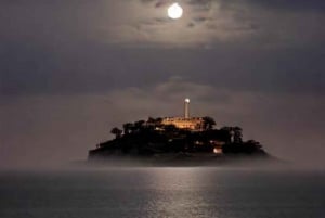 San Francisco: Alcatraz Night Tour