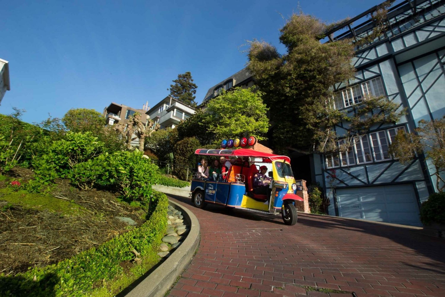 San Francisco: combo de Alcatraz y tour privado en grupo por la ciudad