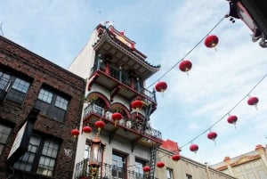 São Francisco: Excursão a pé 'Tudo sobre Chinatown