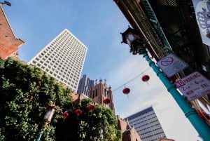 San Francisco: Alt om Chinatown-vandring