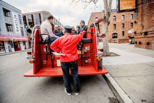San Francisco Bay: 90-Minute Fire Engine Tour