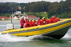 San Francisco Bay: Eventyrbåttur