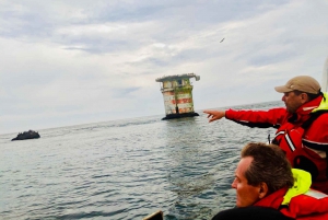 Bahía de San Francisco: Excursión de Aventura en Barco