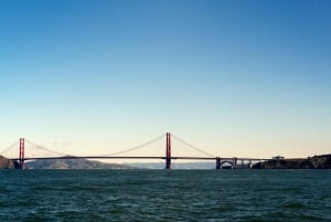 San Francisco Bay: Abenteuer Bootstour