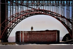 Baia di San Francisco: tour in barca avventura