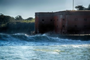 San Francisco Bay: Abenteuer Bootstour