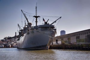 Baia di San Francisco: tour in barca avventura