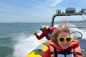 San Francisco-bugten: Adventure Boat Tour