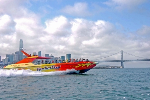San Francisco : excursion en RocketBoat