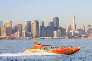 San Francisco : excursion en RocketBoat