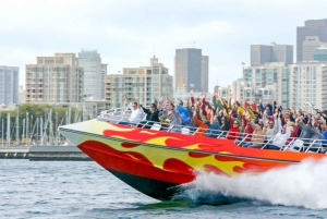 San Francisco : excursion en RocketBoat