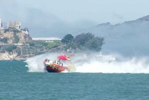 San Francisco : excursion en RocketBoat