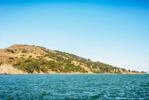 San Francisco: tour in barca a vela nella baia con bevande