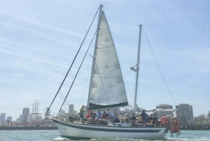 San Francisco: Bayn purjehduskierros juomineen