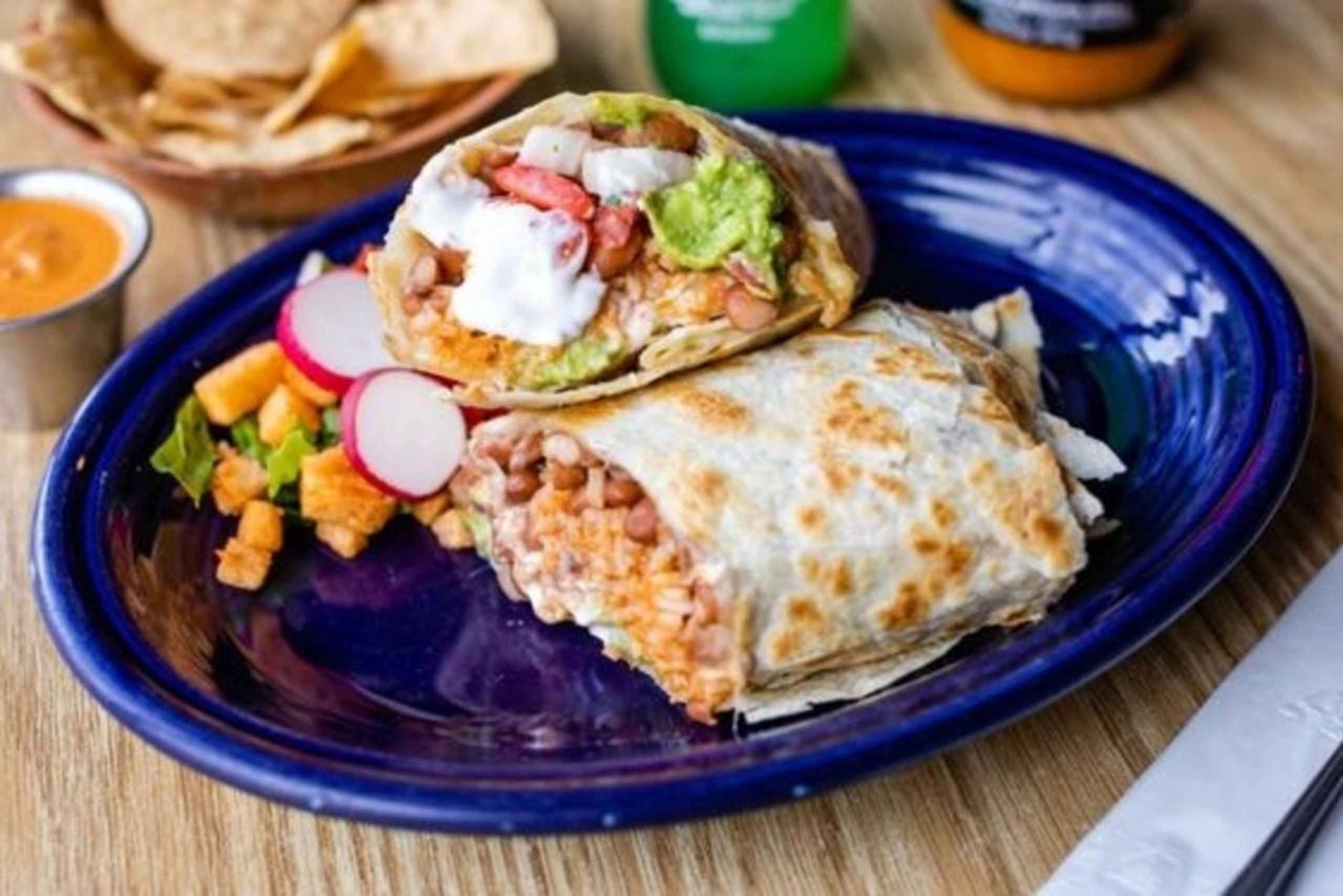 San Francisco: Die beste Streetfood-Tour mit einem ortskundigen Guide