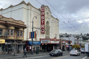 San Francisco : Mission and Castro districts tour in French
