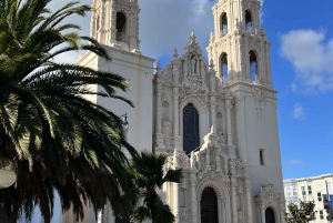 San Francisco : Mission and Castro districts tour in French