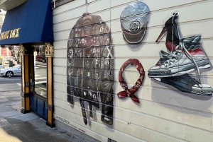 San Francisco : Mission and Castro districts tour in French